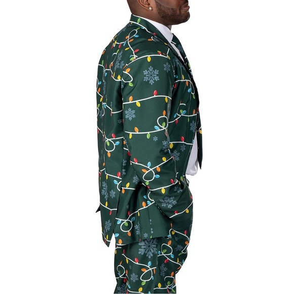 NIB Life of the Party 3 Piece Christmas Suit - Picture 10 of 14